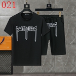 偽物ブランド夏服上下セット着払い